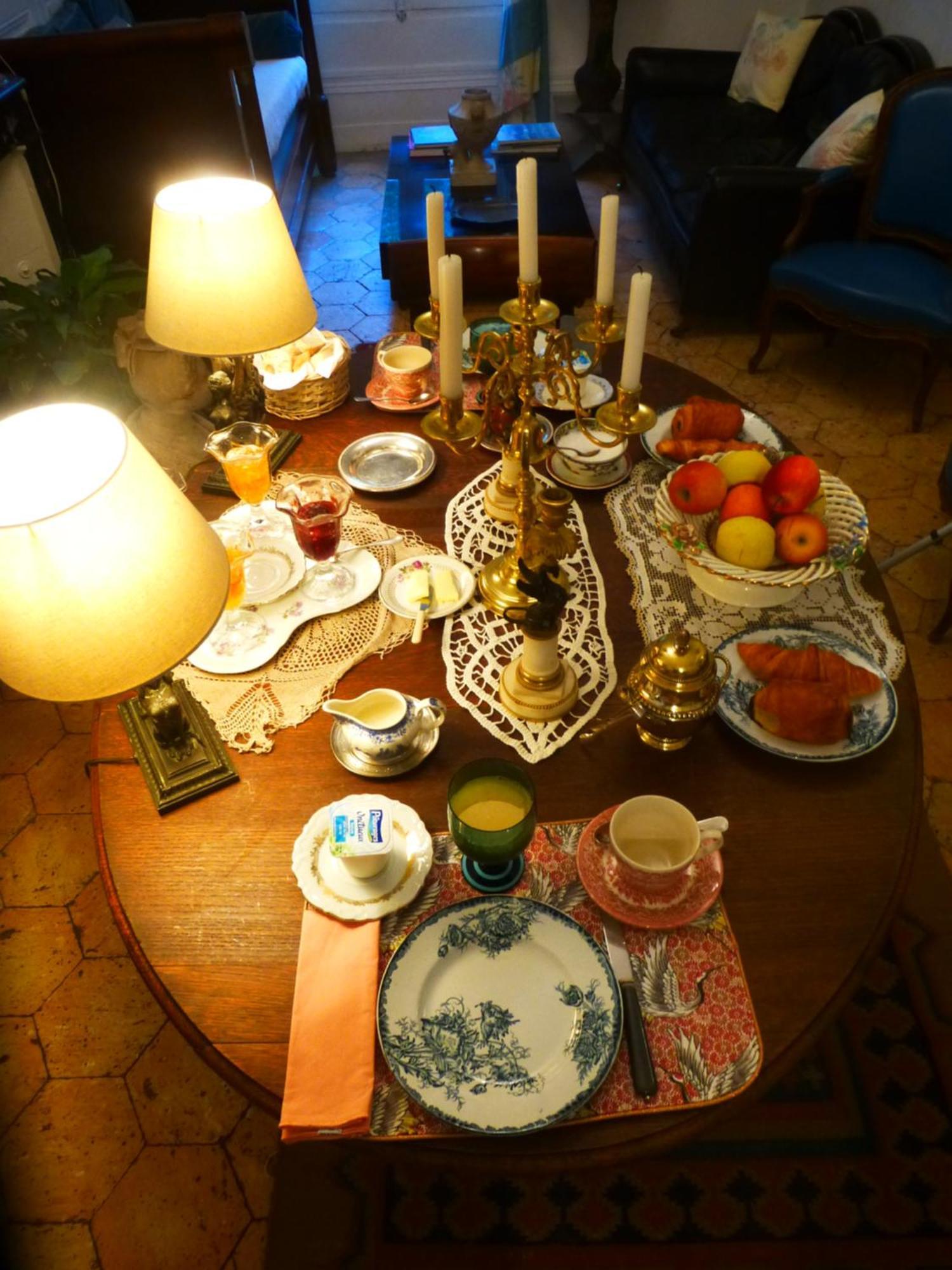 Bed & Breakfast La Petite Vigne Amboise