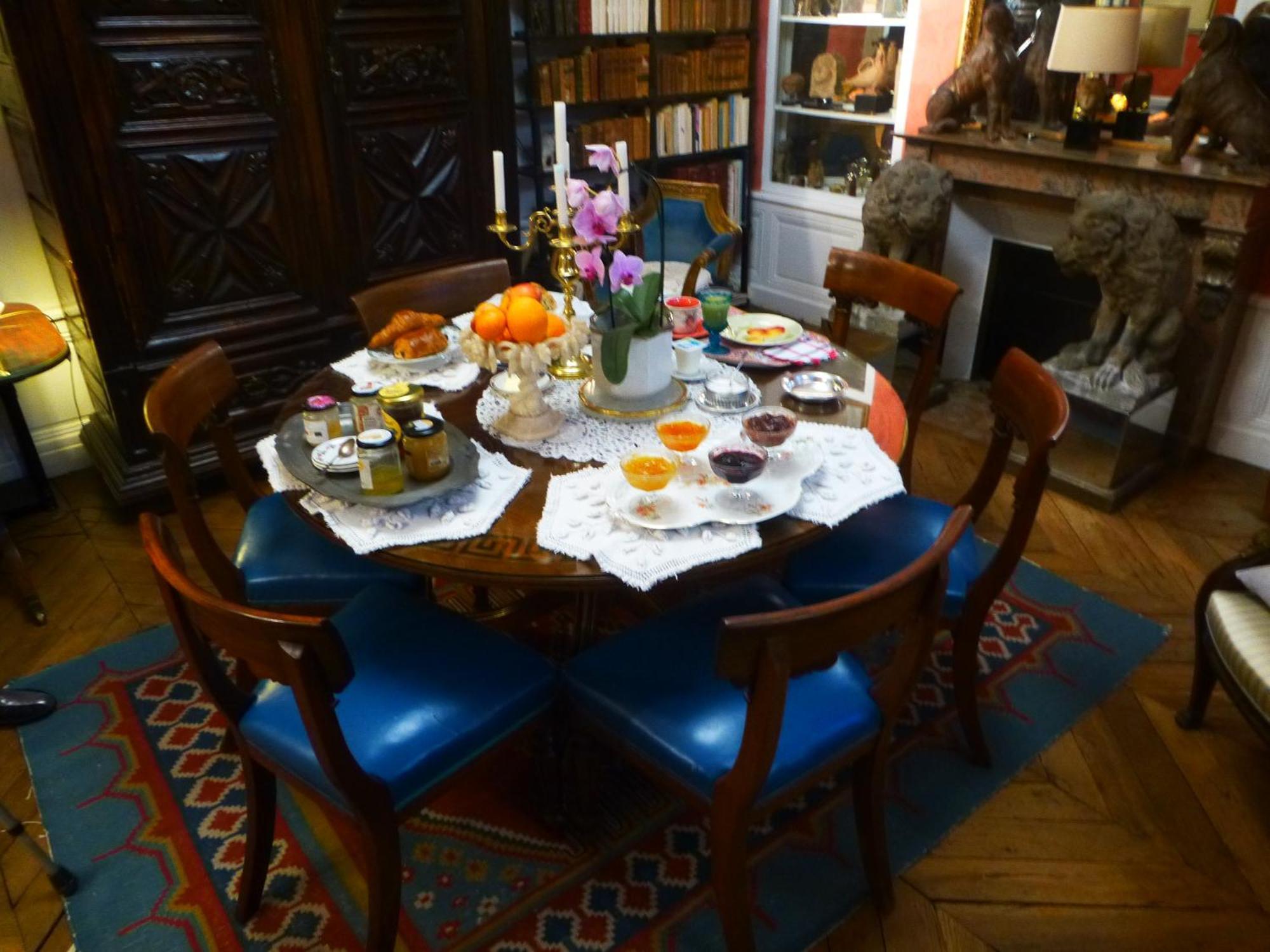 La Petite Vigne Amboise