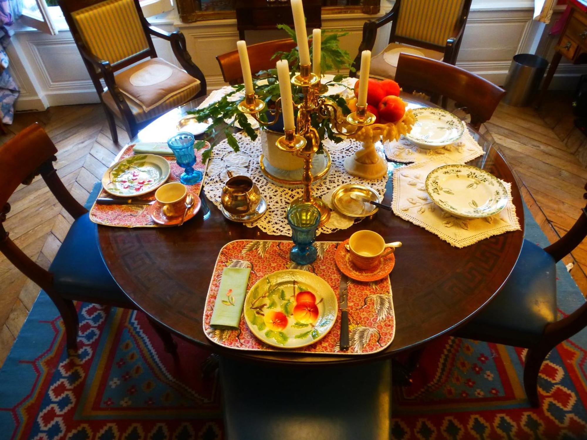 Bed & Breakfast La Petite Vigne Amboise